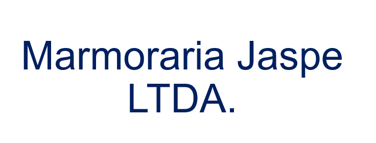 Marmoraria Jaspe LTDA.